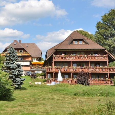 Imbery Hotel & Restaurant Hinterzarten Bagian luar foto