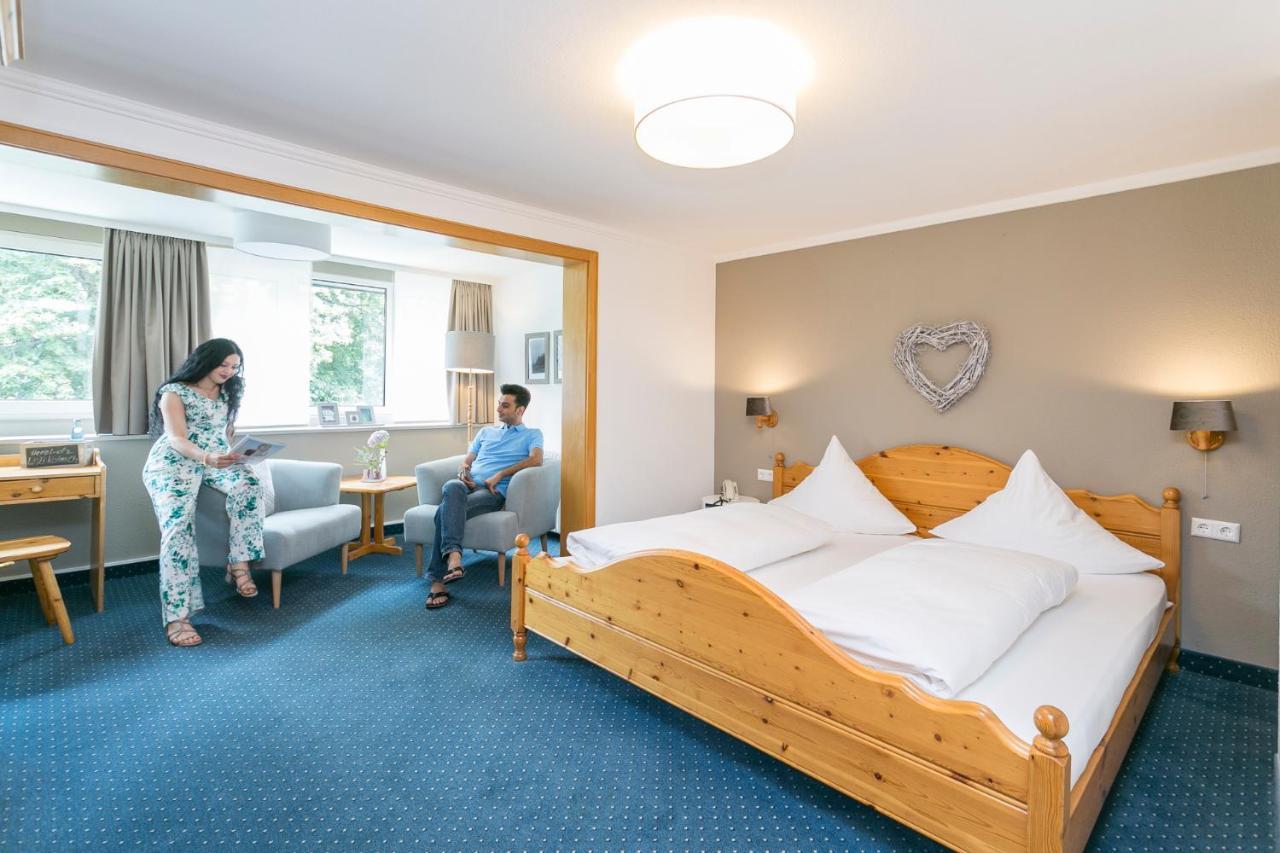 Imbery Hotel & Restaurant Hinterzarten Bagian luar foto