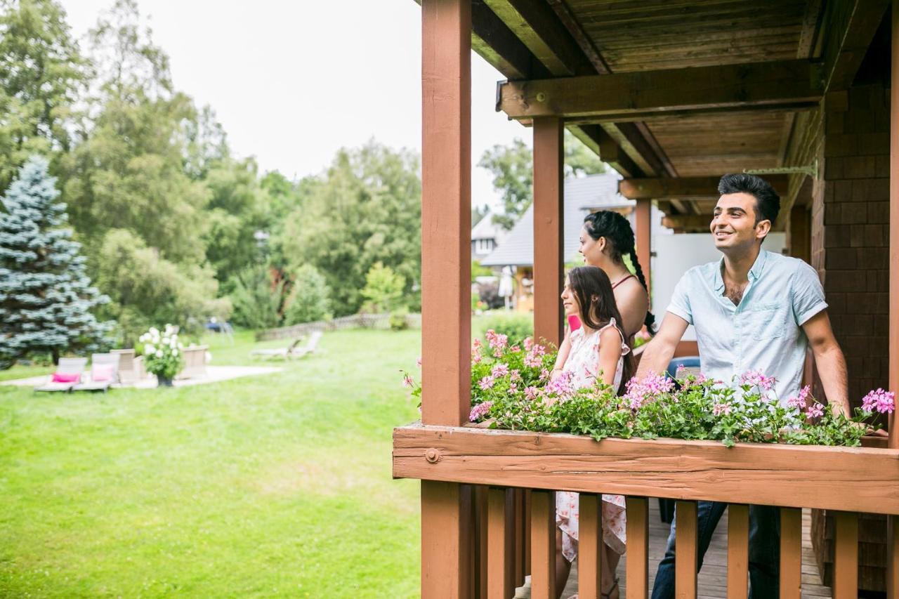 Imbery Hotel & Restaurant Hinterzarten Bagian luar foto