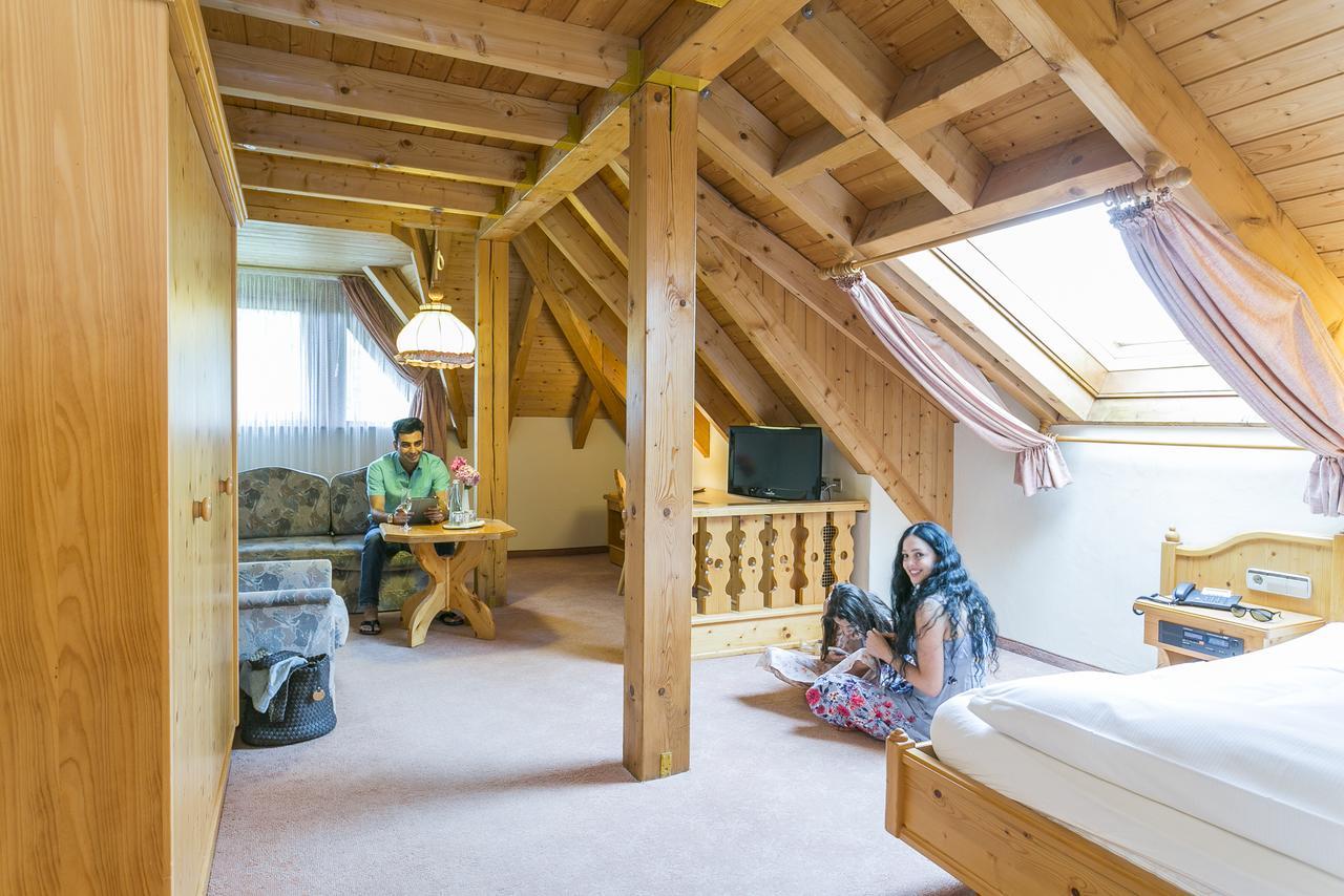 Imbery Hotel & Restaurant Hinterzarten Bagian luar foto