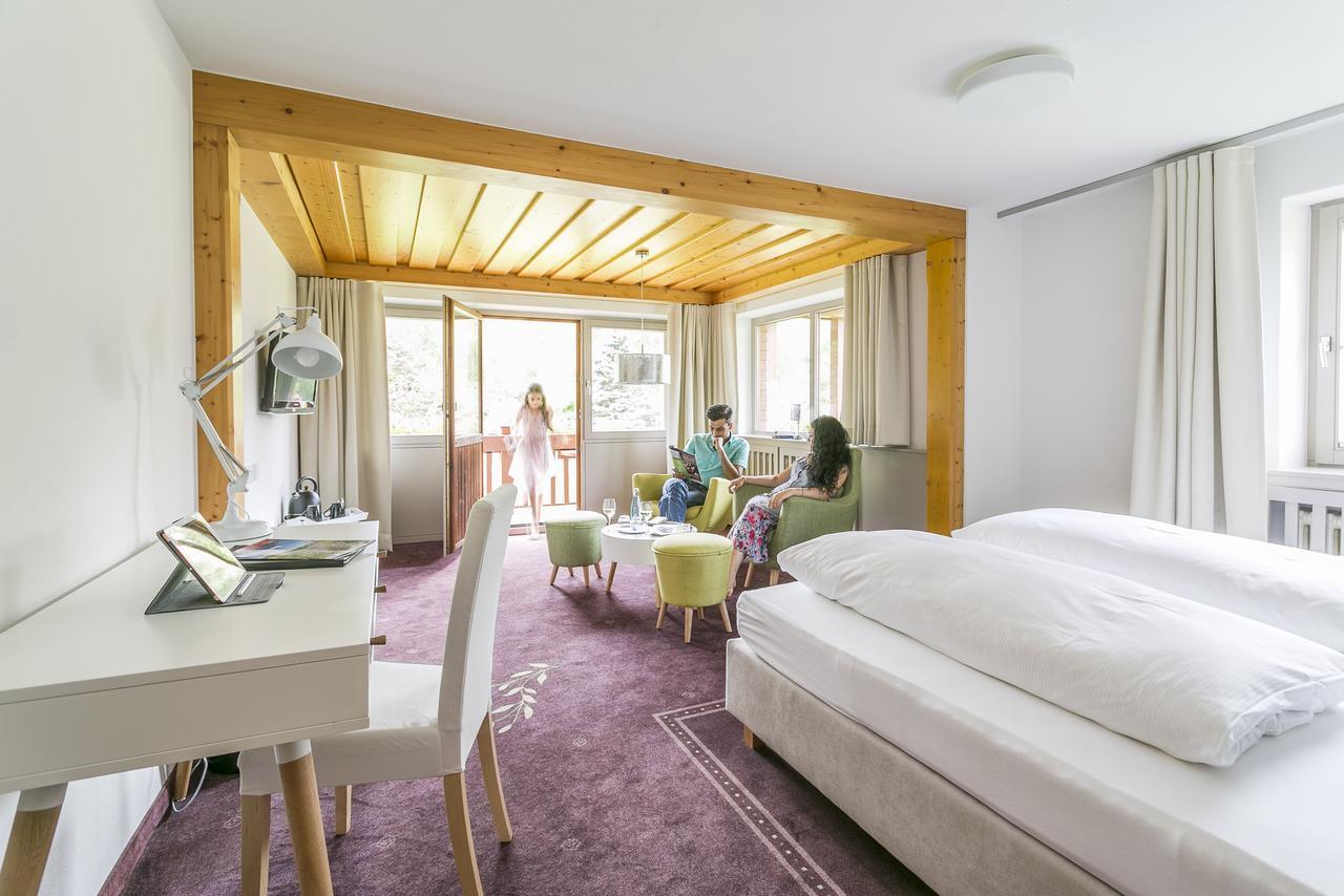 Imbery Hotel & Restaurant Hinterzarten Bagian luar foto