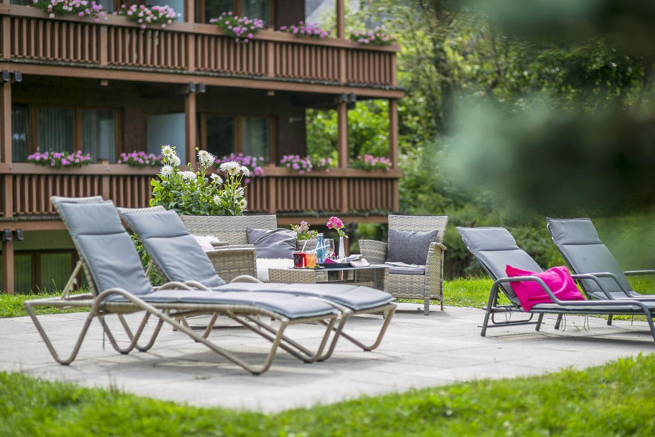 Imbery Hotel & Restaurant Hinterzarten Bagian luar foto