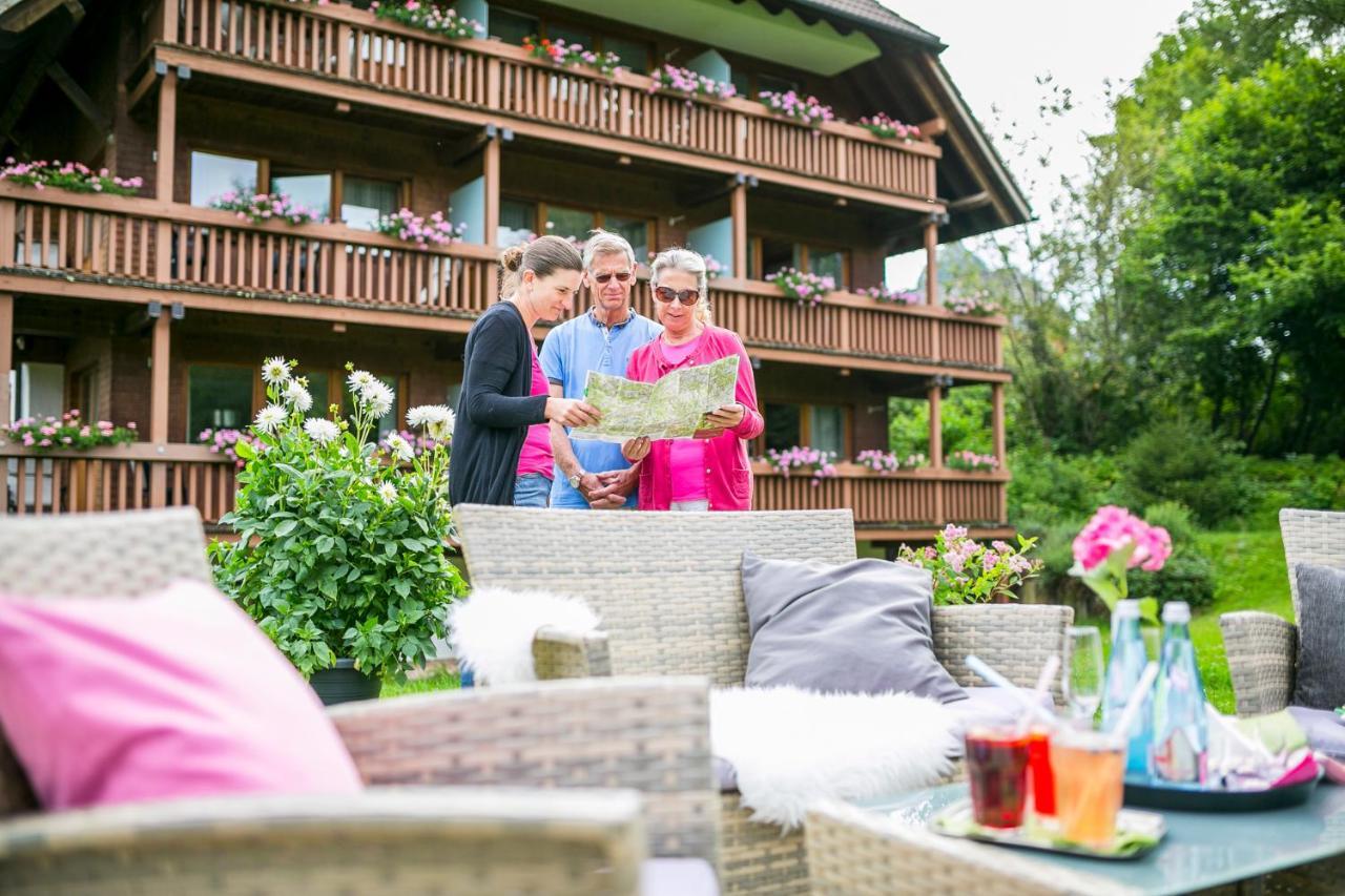 Imbery Hotel & Restaurant Hinterzarten Bagian luar foto