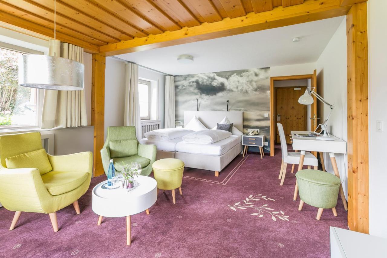 Imbery Hotel & Restaurant Hinterzarten Bagian luar foto