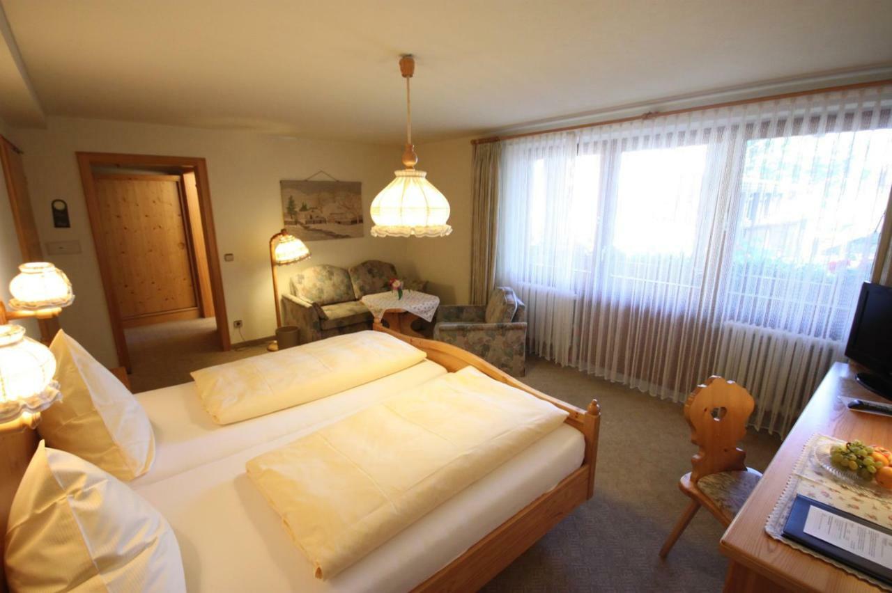 Imbery Hotel & Restaurant Hinterzarten Bagian luar foto